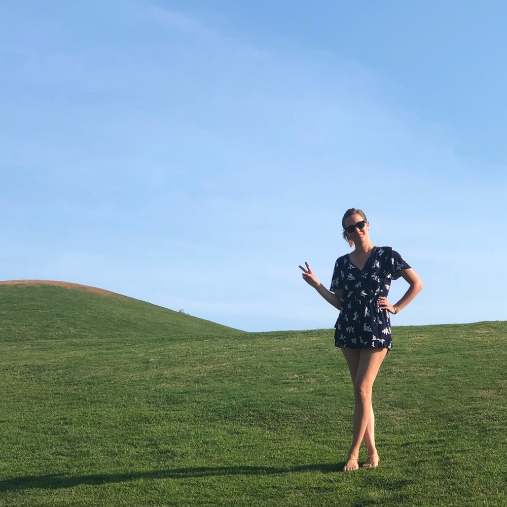 Meet your Posher, Holly